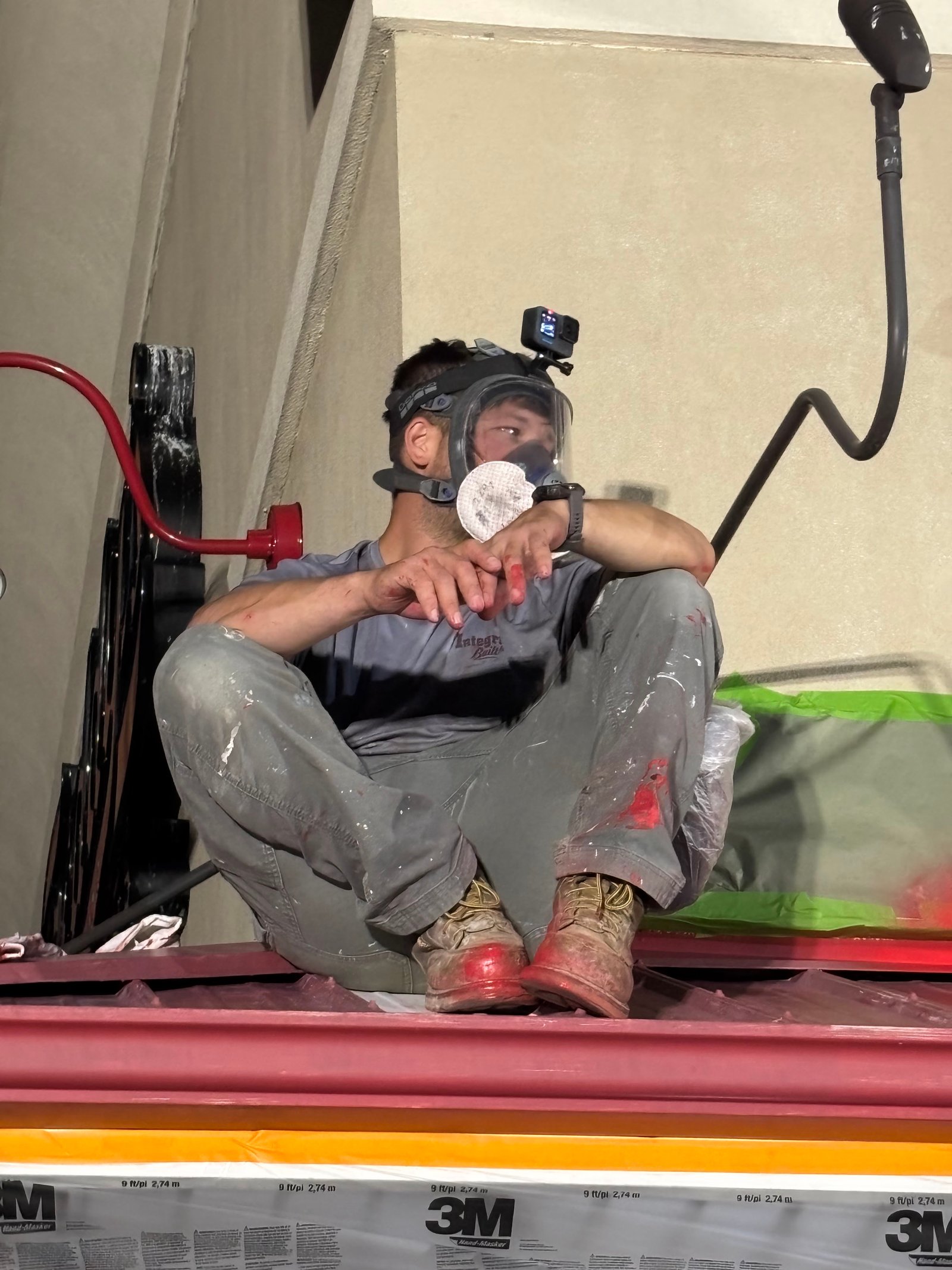 Commercial maintenance photo 3
