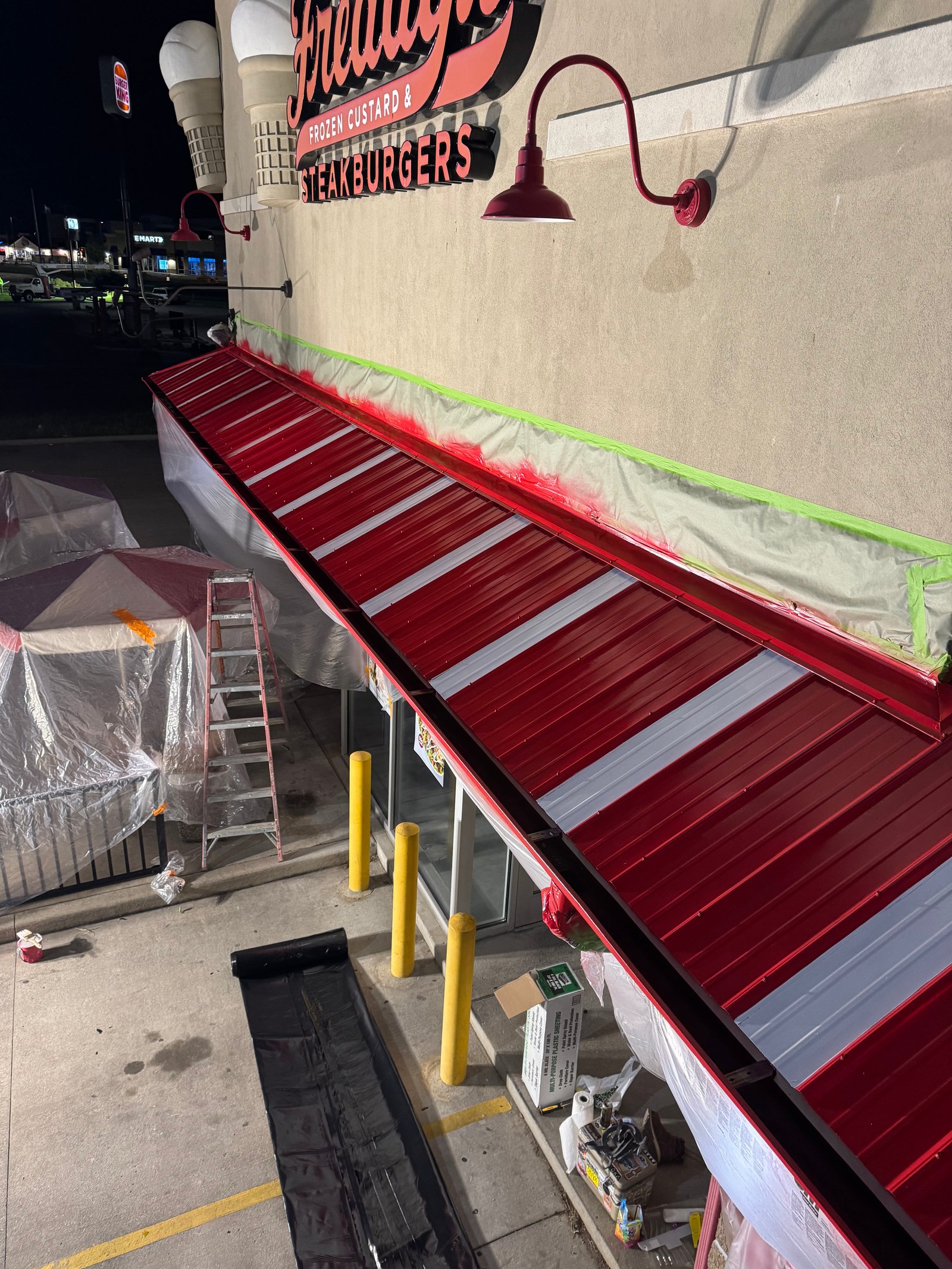 Commercial maintenance photo 3