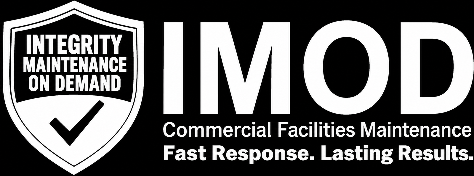 Commercial Facilities Maintenance Logo